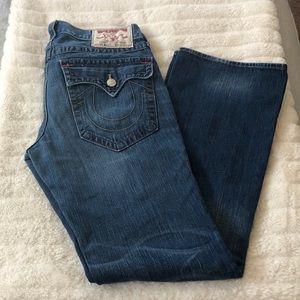 Men’s True Religion Billy Jeans 32/34